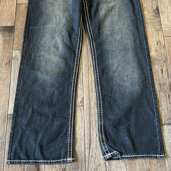 True Religion Billy SuperT jeans size 38 NWT - Picture 3 of 11